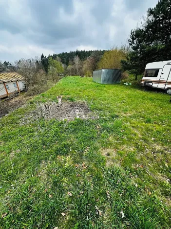 Prodej pozemku pro bydlení, Týn nad Vltavou, 2291 m2