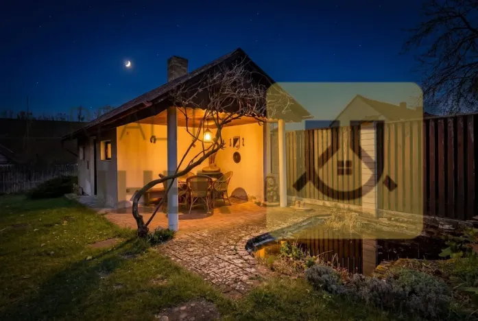 Prodej rodinného domu, Lhotka, 184 m2