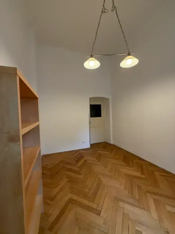 Pronájem bytu 2+kk, Praha - Karlín, Kaizlovy sady, 37 m2