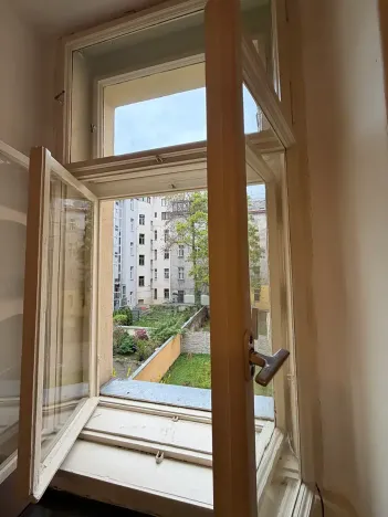 Pronájem bytu 2+kk, Praha - Karlín, Kaizlovy sady, 37 m2