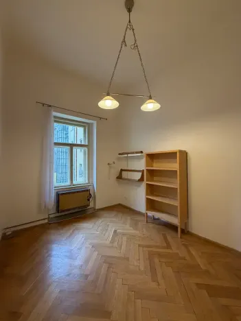 Pronájem bytu 2+kk, Praha - Karlín, Kaizlovy sady, 37 m2