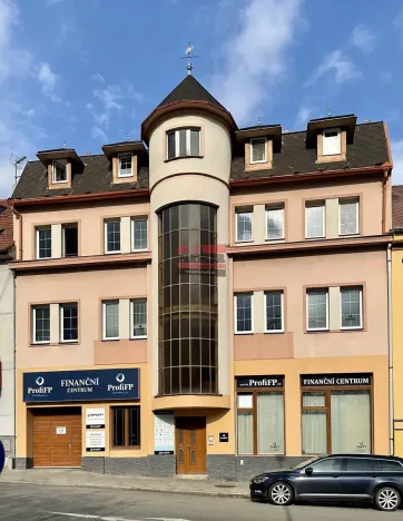 Pronájem bytu 2+1, Tábor, 58 m2