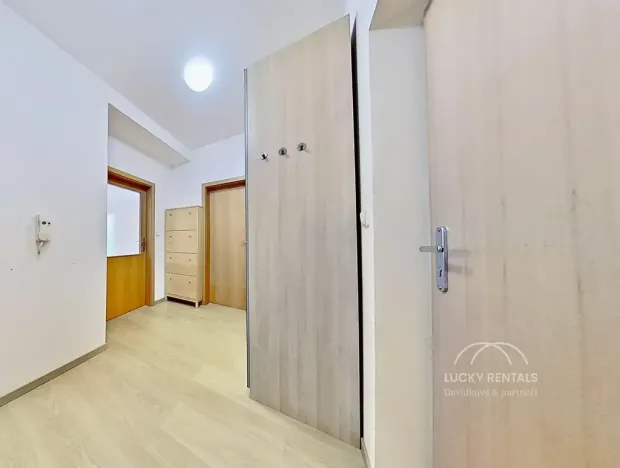 Pronájem bytu 1+kk, Praha - Libeň, Budilova, 41 m2