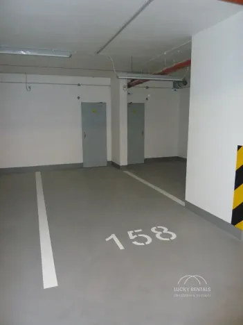 Pronájem bytu 1+kk, Praha - Letňany, Pavla Beneše, 40 m2