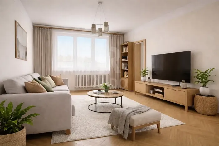 Prodej bytu 3+1, České Budějovice, Pod Lékárnou, 87 m2