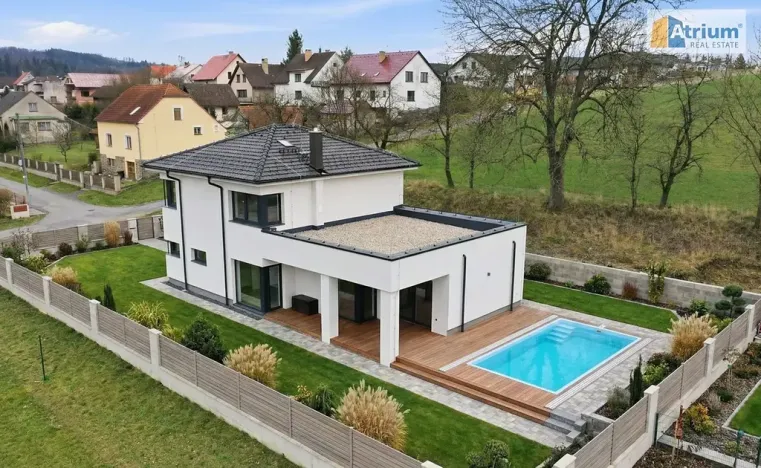 Prodej rodinného domu, Kácov, 194 m2