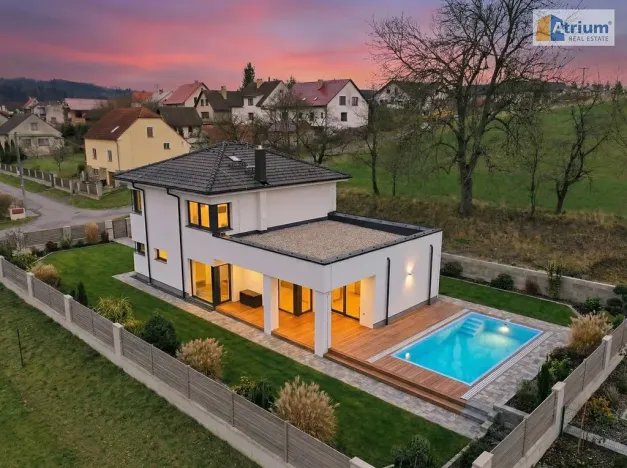 Prodej rodinného domu, Kácov, 194 m2