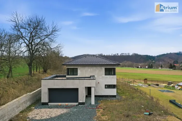 Prodej rodinného domu, Kácov, 194 m2