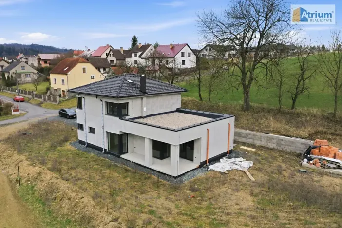 Prodej rodinného domu, Kácov, 194 m2