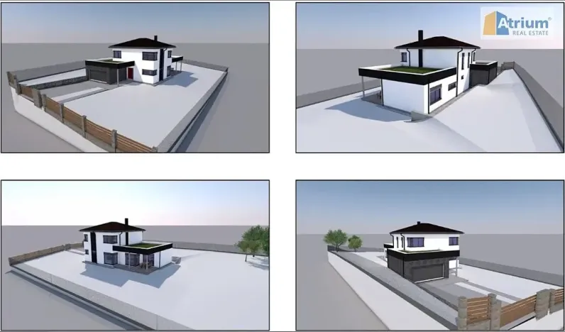 Prodej rodinného domu, Kácov, 194 m2