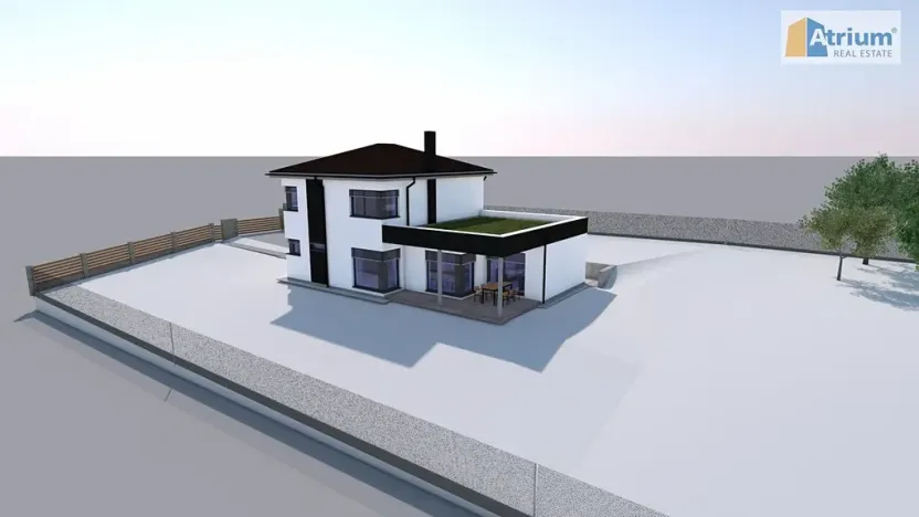 Prodej rodinného domu, Kácov, 194 m2