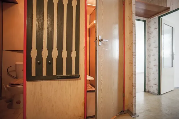 Prodej bytu 2+1, Mikulovice, 60 m2