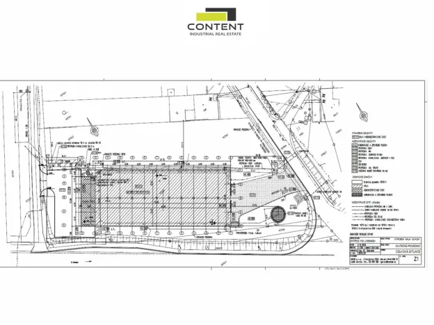 Pronájem skladu, Bystřice pod Lopeníkem, 1629 m2