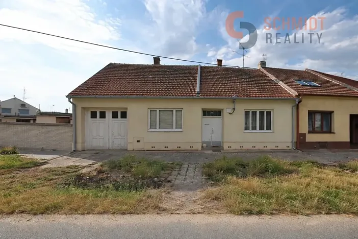 Prodej rodinného domu, Rajhradice, Na Kopečku, 170 m2