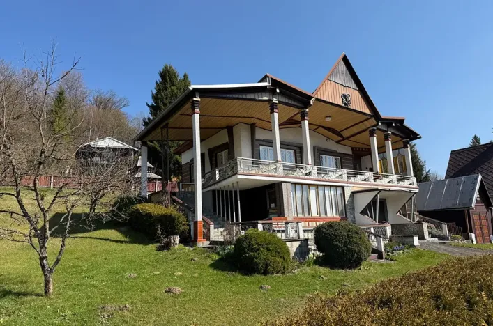 Prodej chaty, Hlubočec, 176 m2