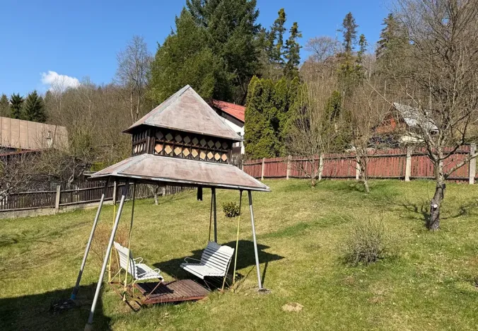 Prodej chaty, Hlubočec, 176 m2