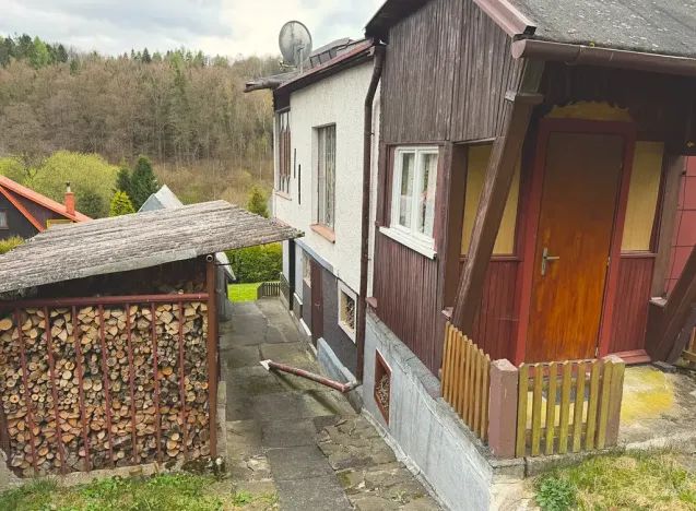 Prodej chaty, Hlubočec, 176 m2