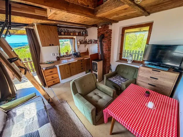 Prodej chaty, Slavkov u Brna, 16 m2