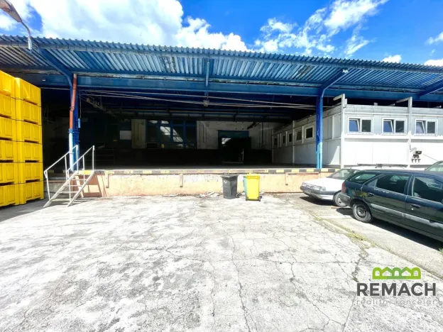 Pronájem skladu, Kunovice, Na Záhonech, 2245 m2