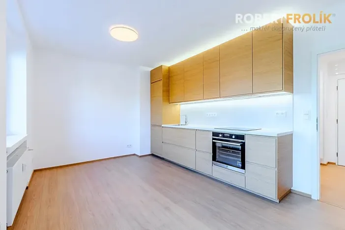 Pronájem bytu 2+kk, Praha - Dejvice, Velvarská, 40 m2