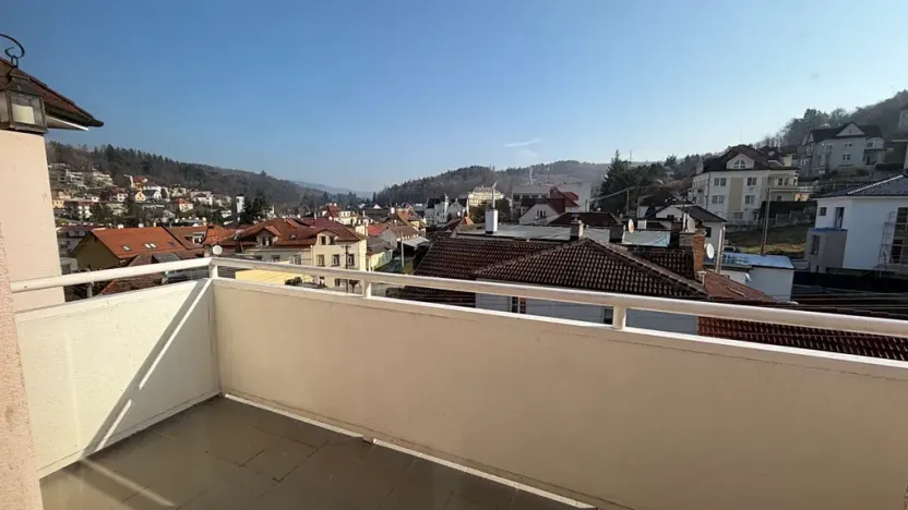 Pronájem bytu 3+kk, Luhačovice, 88 m2
