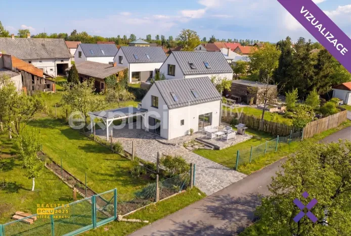 Prodej pozemku pro bydlení, Zahnašovice, 580 m2