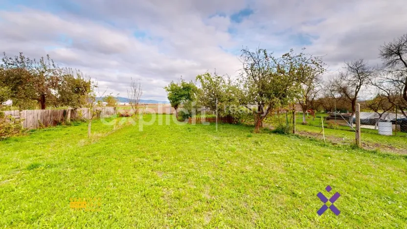 Prodej pozemku pro bydlení, Zahnašovice, 580 m2