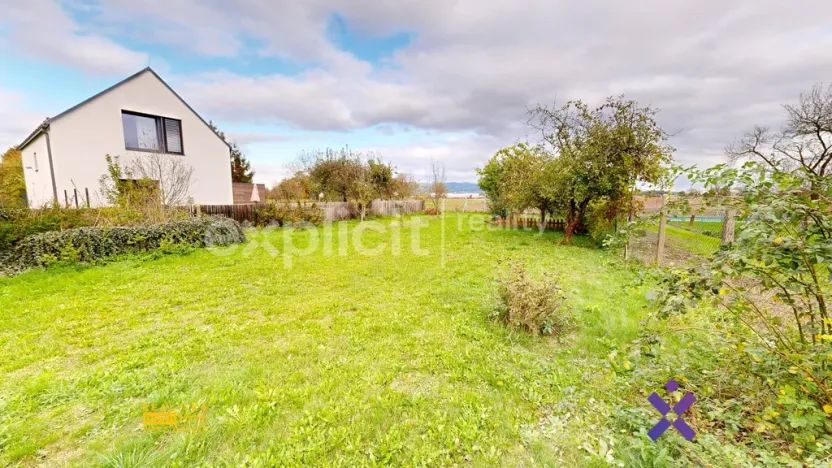 Prodej pozemku pro bydlení, Zahnašovice, 580 m2