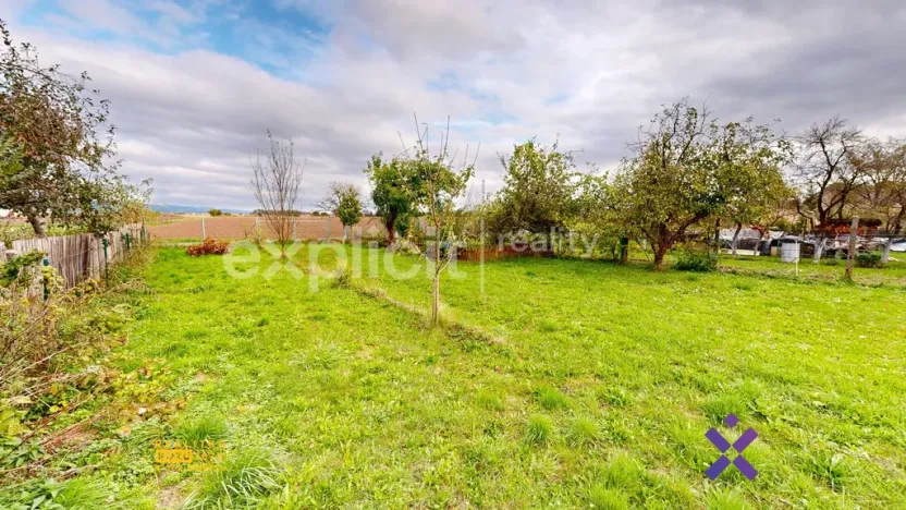 Prodej pozemku pro bydlení, Zahnašovice, 580 m2