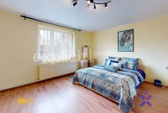 Prodej rodinného domu, Zahnašovice, 162 m2