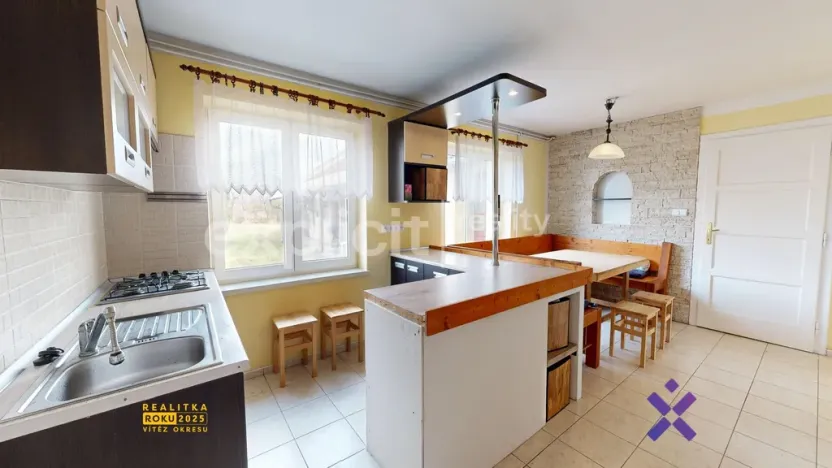 Prodej rodinného domu, Zahnašovice, 162 m2