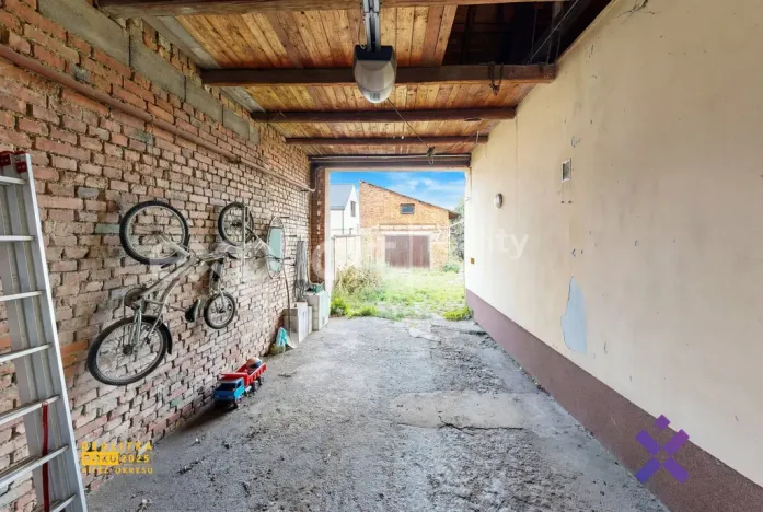 Prodej rodinného domu, Zahnašovice, 162 m2