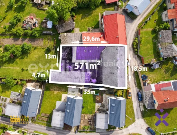 Prodej rodinného domu, Zahnašovice, 162 m2