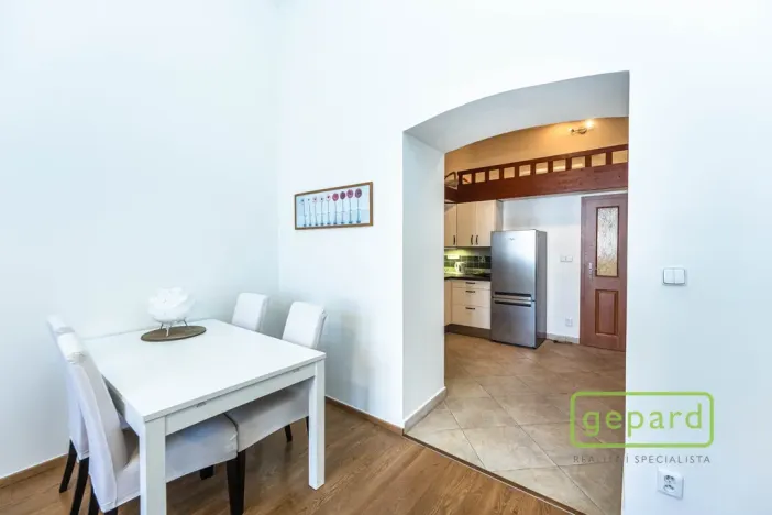 Pronájem bytu 1+kk, Praha, Radlická, 38 m2