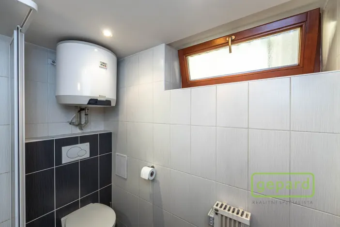 Pronájem bytu 1+kk, Praha, Radlická, 38 m2