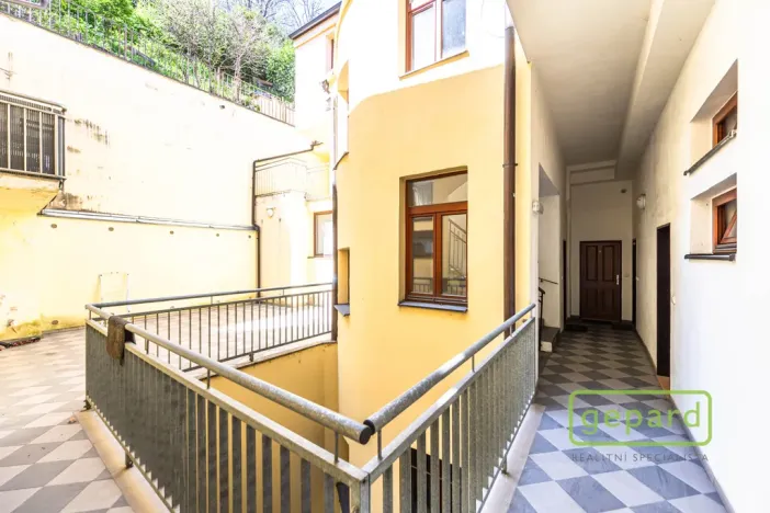 Pronájem bytu 1+kk, Praha, Radlická, 38 m2