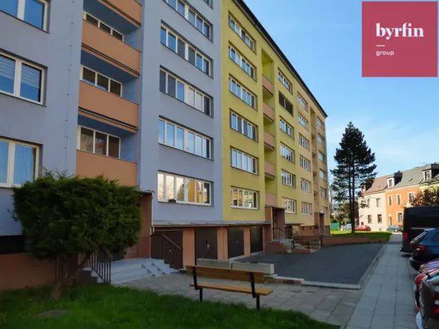Pronájem bytu 3+1, Opava, Holasická, 75 m2