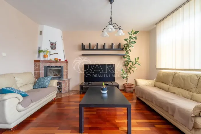 Prodej rodinného domu, Mokrá-Horákov - Mokrá, 154 m2