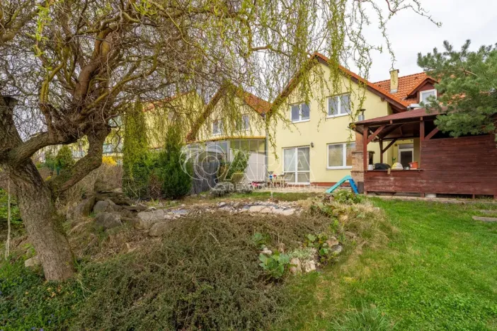 Prodej rodinného domu, Mokrá-Horákov - Mokrá, 154 m2