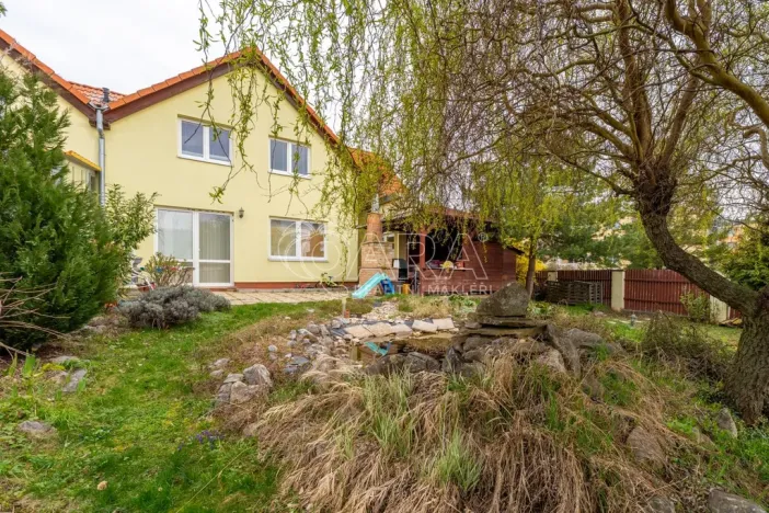 Prodej rodinného domu, Mokrá-Horákov - Mokrá, 154 m2