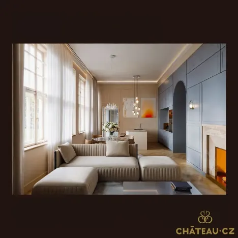 Prodej bytu 3+kk, Býchory, 81 m2