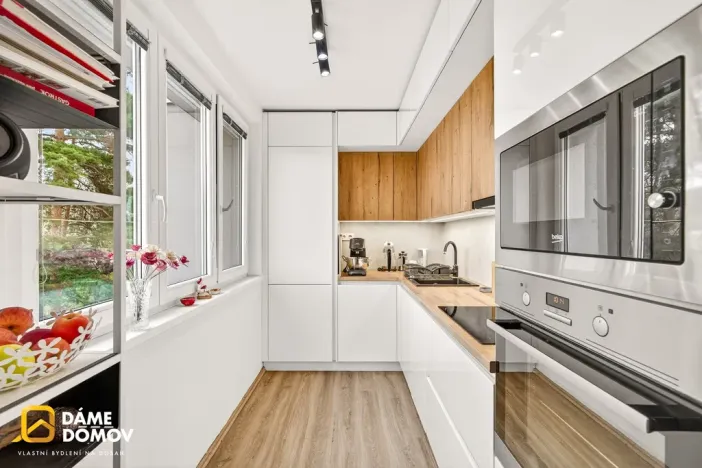 Prodej bytu 2+1, Zlín - Malenovice, třída Svobody, 51 m2