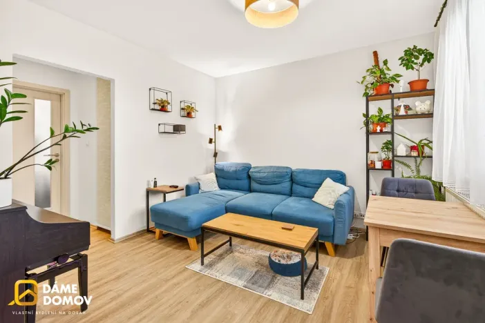 Prodej bytu 2+1, Zlín - Malenovice, třída Svobody, 51 m2