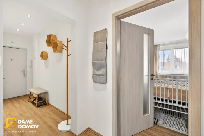 Prodej bytu 2+1, Zlín - Malenovice, třída Svobody, 51 m2