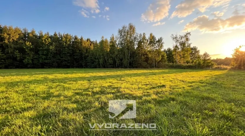 Prodej louky, Liberec, 1585 m2
