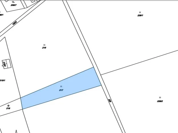 Prodej louky, Liberec, 1585 m2