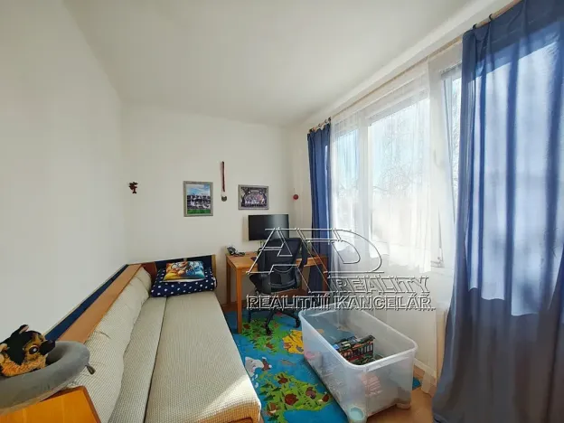 Pronájem bytu 3+1, České Budějovice, Kubatova, 63 m2