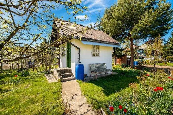 Prodej zahrady, Jirkov, 535 m2