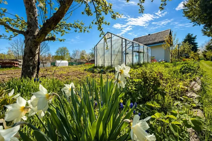 Prodej zahrady, Jirkov, 535 m2