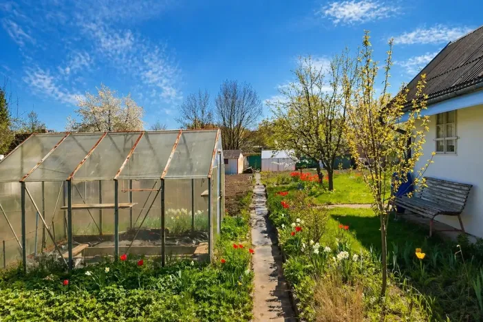 Prodej zahrady, Jirkov, 535 m2